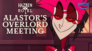 Download lagu Alastor's Meeting With Zestial and the Other Overlords | Hazbin Hotel | Prime Video mp3 Download lagu Alastor's Meeting With Zestial and the Other Overlords | Hazbin Hotel | Prime Video mp3