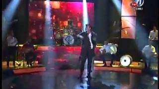 Turkey Eurovision 2012 - Can Bonomo &quot;Love Me Back&quot; | Live On Turkish State TV TRT