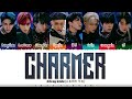 Stray Kids  - 'CHARMER' Lyrics [Color Coded_Han_Rom_Eng]