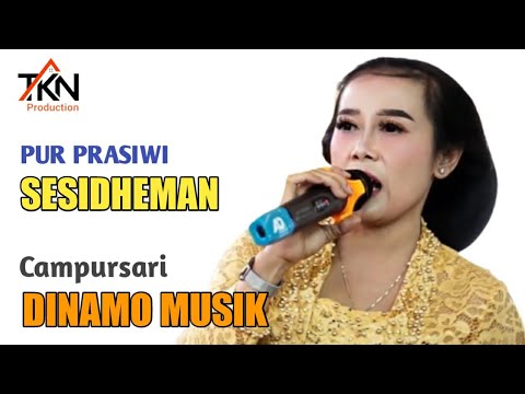 BOWO SESIDEMAN || DANDANGGULO LANGGAM SESIDEMAN || DINAMO MUSIK EKSPRES WONOGIRI