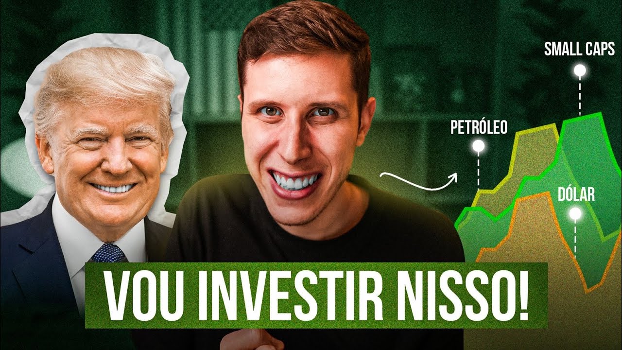 Economia Trump 2025 - Onde investir nos EUA?