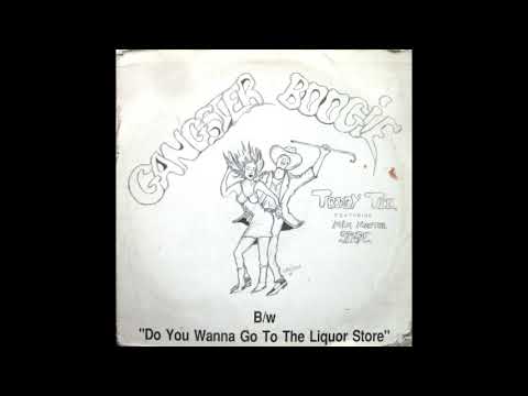 Toddy Tee Featuring Mix Master Spade - Do You Wanna Go To The Liquor Store