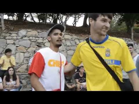 (ESTILO NA MÁS 🇮🇨) ATAGUA vs FABIUKI - 16vos | REGIONAL PUZZLE RAGNAROK GC