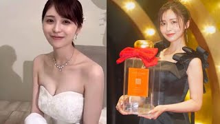 長濱ねる、大人っぽい黒のドレスでクリスマスコーデ披露　[Japan news]「ねるちゃん、本当に美しい」「とってもお似合い」