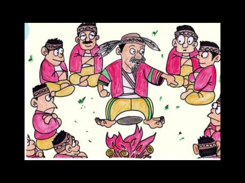 歌謠篇   拉阿魯哇語 02siasiapu cucu’u 數字歌（二）《伴唱篇》