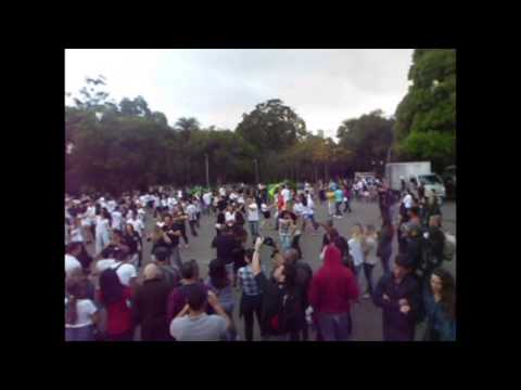 FlashMob Zouk Internacional