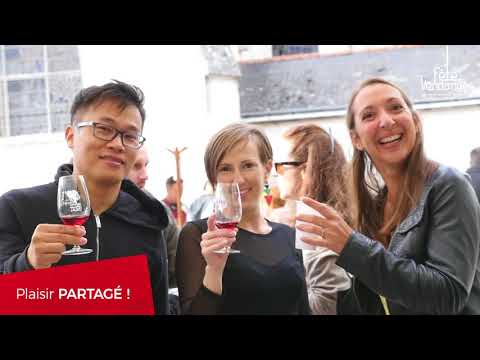 Fête des vendanges de Cheverny 2017