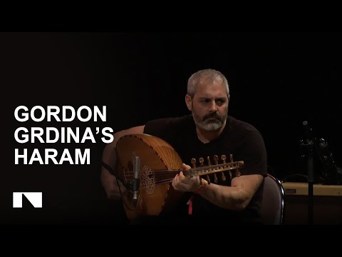 Gordon Grdina’s Haram - jazzahead! 2022