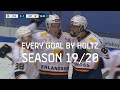 Alexander Holtz - all goals SHL season 19/20