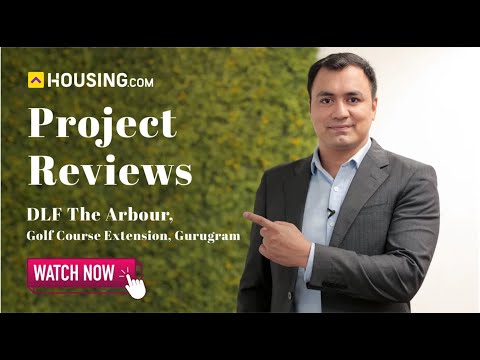 3D Tour Of DLF The Arbour