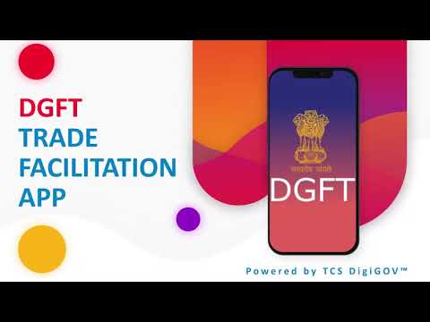 DGFT Trade Facilitation App