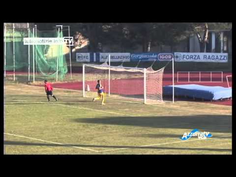 SPORTING BELLINZAGO - CASELLE 4-1  15/12/2013