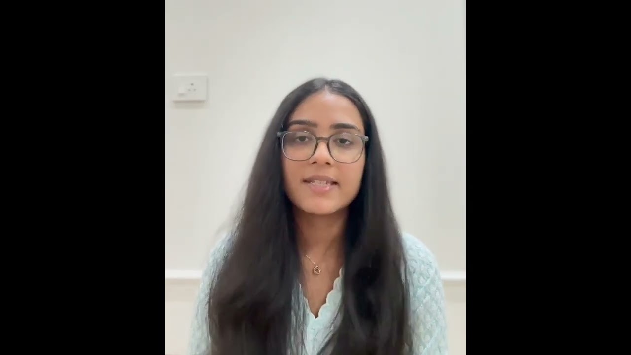 Chrome IAS - PSYCHOLOGY TOPPER - MANVI SINGHAL - AIR 292 #upsc #psychology #ias  #ips #manvisinghal