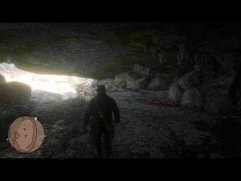 Red Dead Redemption 2 #159  - Zwiedzanie, dzikus wśród wilków
