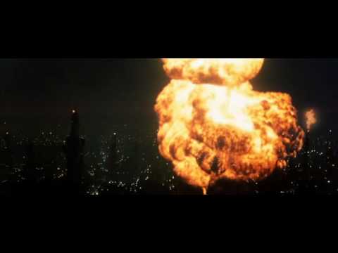 Optogram of the Future retrieved from a Replicant on reentry [Blade Runner intro, Ridley Scott 1982]