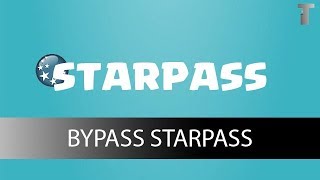 Contourner un module de payement Starpass