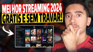 OS MELHORES SERVIÇOS DE STREAMING PARA ASSISTIR FILMES EM 2024! Melhores Serviços de Streaming 2024!