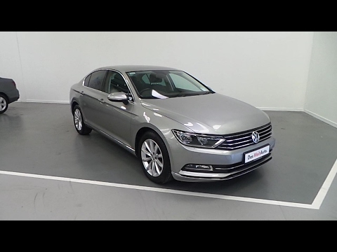 151D15318 - 2015 Volkswagen Passat Highline 1.6TDI 120HP 25,950