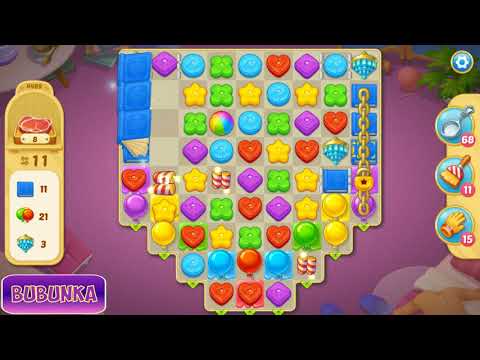 Matchington Mansion level 4489 HD