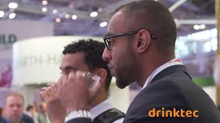 Creating the ultimate consumer experience at drinktec