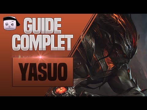 GUIDE YASUO FR 💥 COMBOS, TIPS, PHASE DE LANE