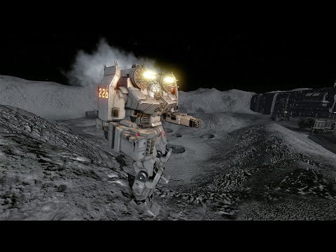 Griffin 2N. Forgotten battlemech. MechWarrior Online (MWO).