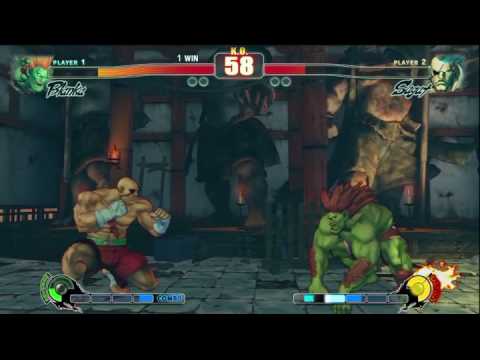 Mullah (Bl) vs Shau Blud (Sa) #SF4 - Team 13 vs Team 8-0 PART 4