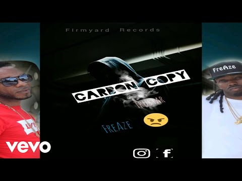 FreAze, Trustar - Carbon Copy (Official Audio)