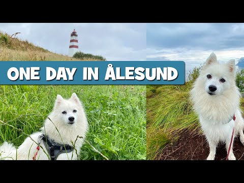 How I spent 1 day in Ålesund, Norway