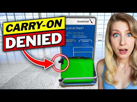 This Carry-On Mistake Is Costing Travelers Hundreds