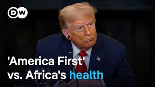 17 nations signed the US health deal — here’s why Kenya and Zimbabwe refused | DW News
