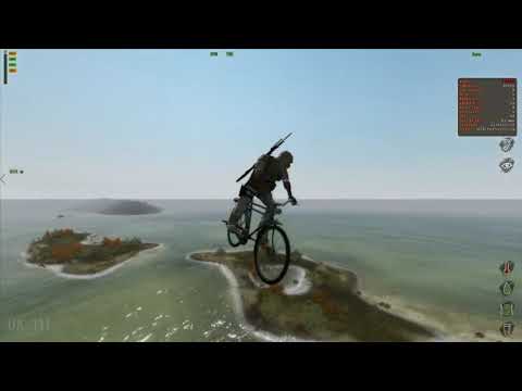 Soviet Womble Random DayZ bullshittery (part 4) (Reupload)