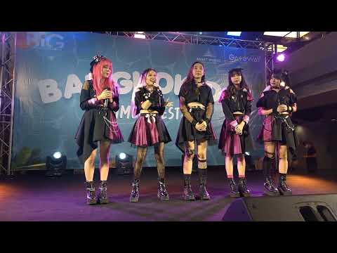 DEADKAT งาน Bangkok Idol Summer Festival @Gateway Ekamai 19/03/2565