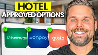 Best Payroll Software for Hotels in 2026 (Save Time & Money)