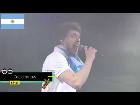 Jack Harlow, Lil Nas X - “INDUSTRY BABY” Live From Lollapalooza Argentina