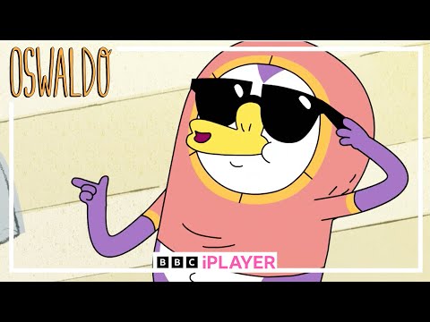 OSWALDO | OFFICIAL TRAILER | WATCH NOW ON BBC iPLAYER
