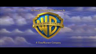 Warner Bros. Pictures (RARE Indian Closing, 2017)