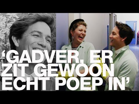 Mika en Pauline zijn housekeepers in een hostel || LINDA.