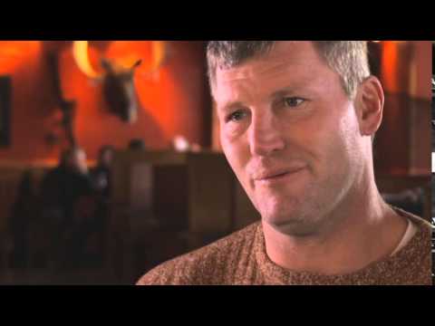 Bob Probert talking about his experiences as an Enforcer