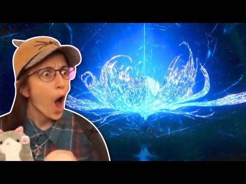 THE BAHAMUT FIGHT IS INSANE ~ FFXVI Highlights #3