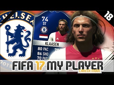 CHELSEA OFFER US A CONTRACT?! | FIFA 17 Career Mode Player w/Storylines | Episode #18