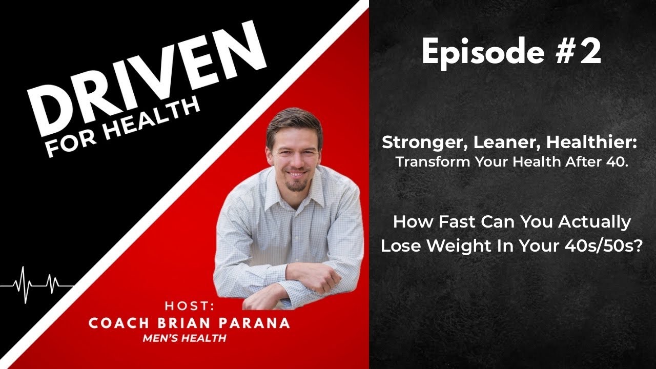 How Fast Can Men Over 40 Actually Lose Weight? - 2