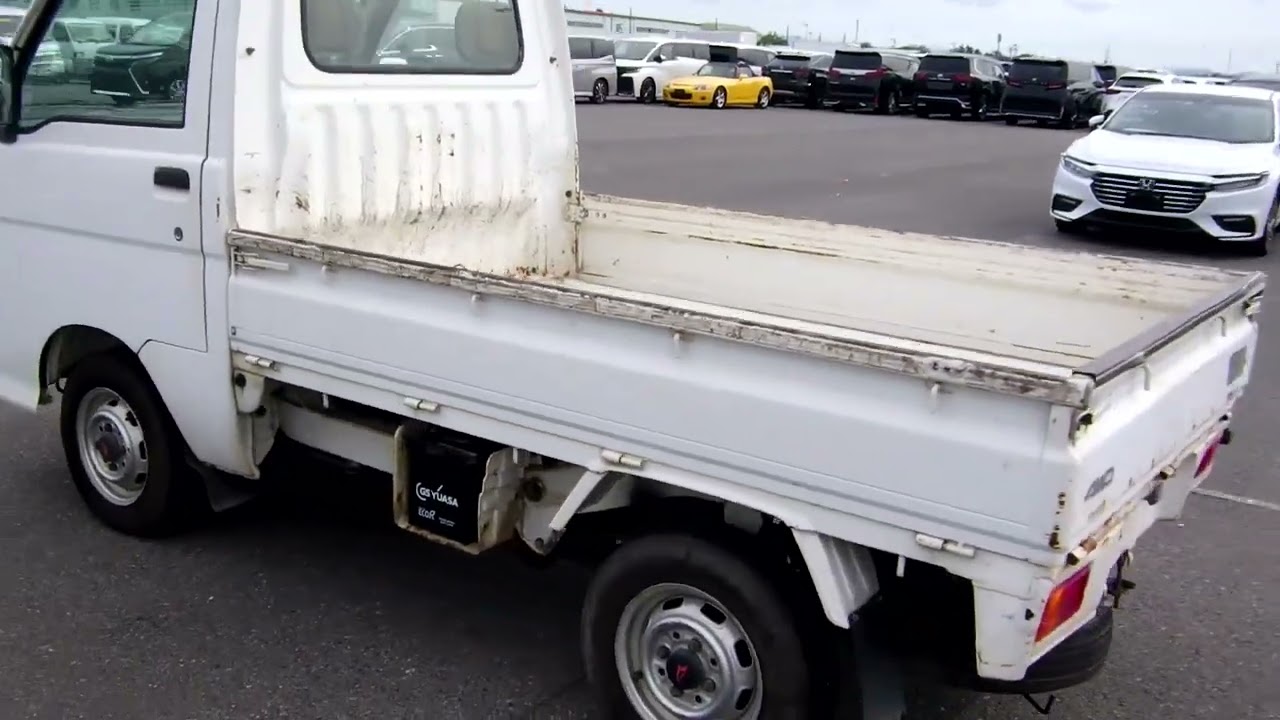 1996 Daihatsu Hijet Truck S110P (UW-6944cc63d0d19)