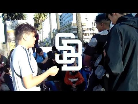 PREXX vs. ZACK vs. TRB: 8vos - SB Fecha 1 (Torneo 2019) [Cupo BDM Regional]