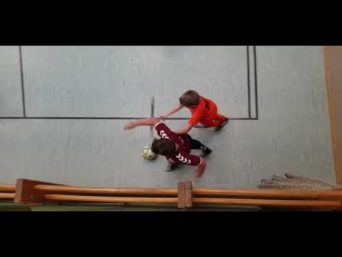 U10 Anker Cup 2: 1.SC Simmering - Cro Vienna