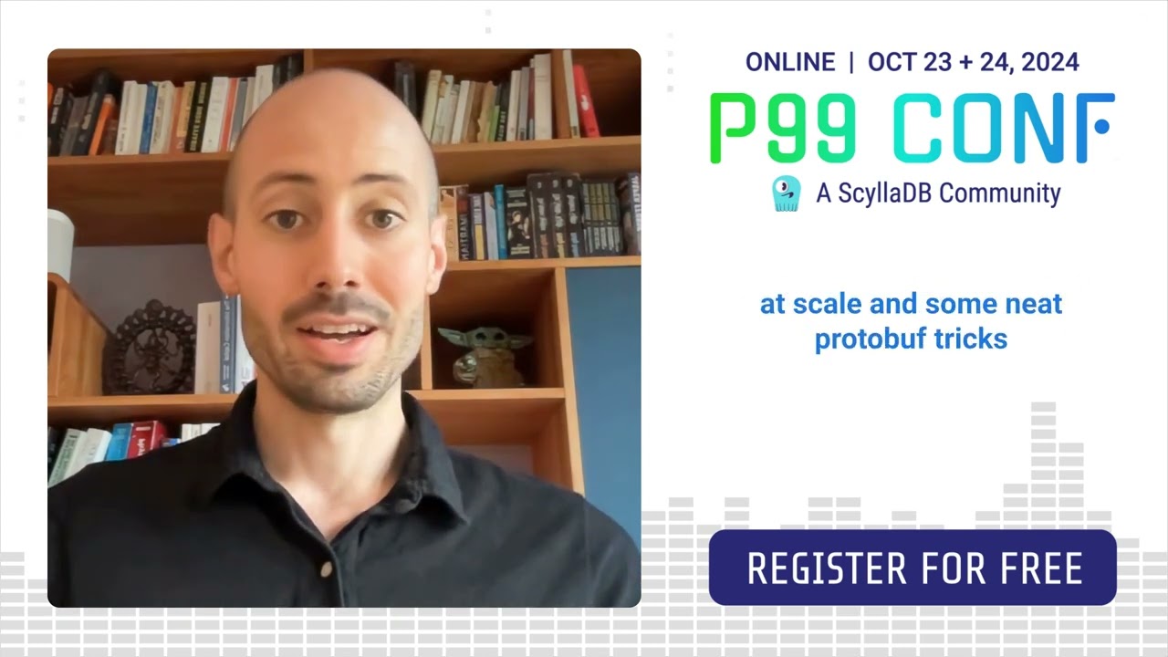 David Malinge, Senior Staff Software Engineer at ShareChat