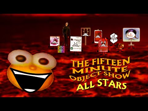 The Fifteen Minute Object Show ALL STARS - SEASON 3