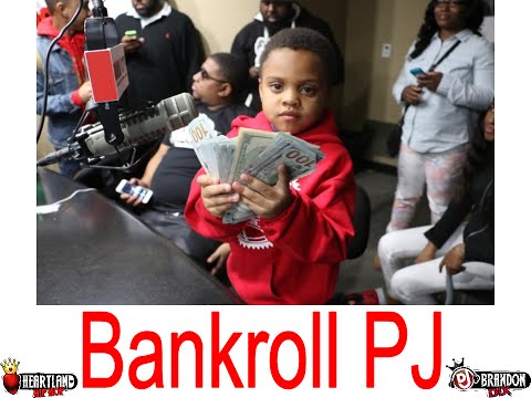 #BankRollPJ Performing Bankroll Fresh – Walked In Ft. Street Money Boochie & Travis Porter