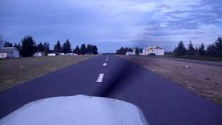 preview picture of video 'APEX Airpark Airport- 8W5 - Silverdale, Washington'