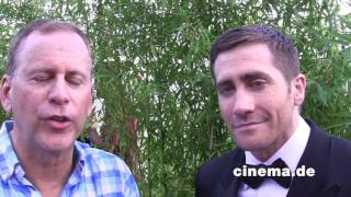 Nocturnal Animals // Jake Gyllenhaal // Interview // CINEMA-Redaktion